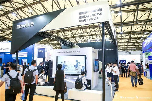 获业界支持,2019 ssot上海国际智慧办公展览会圆满落幕
